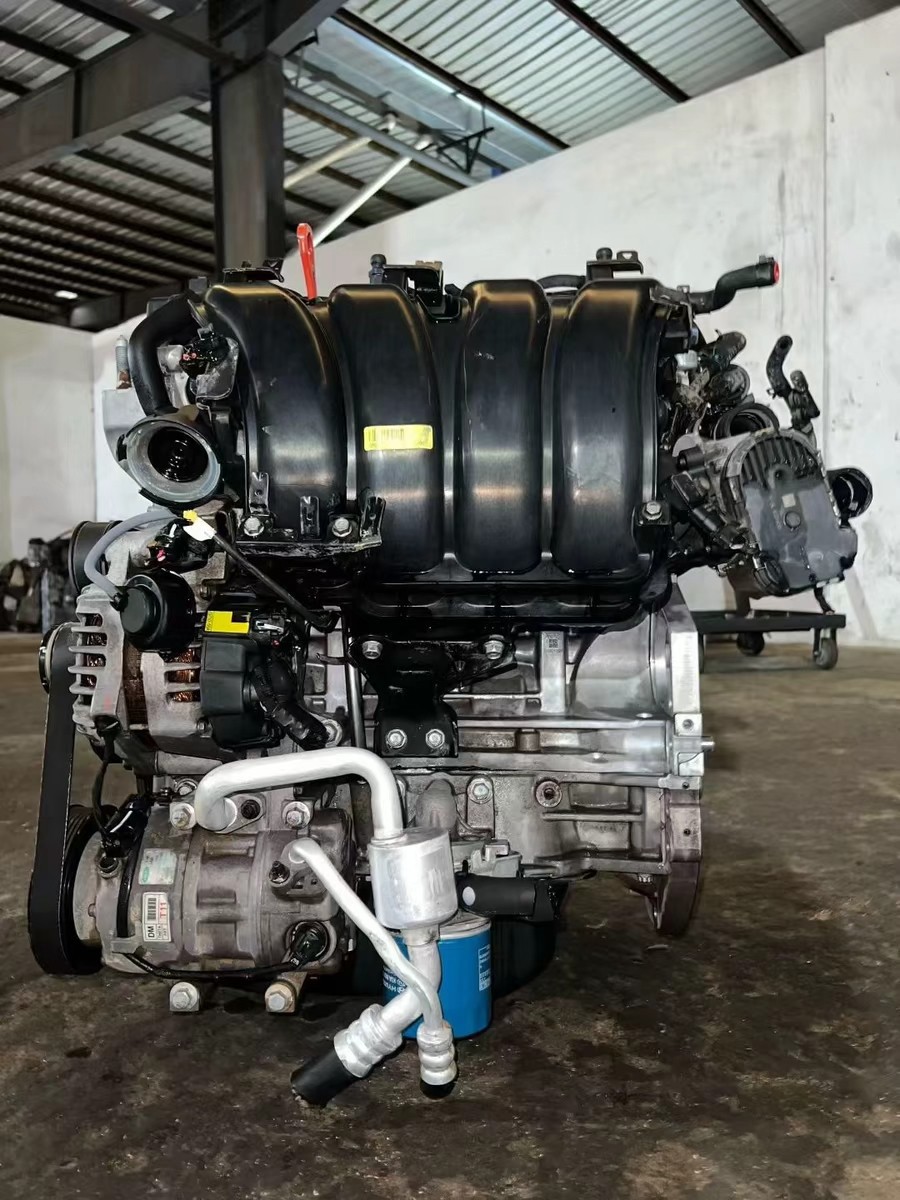 Modern G4KJ engine, New Santa Fe 2.4 engine, i20 2.4 engine, New Santa Fe engine