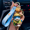 B.Duck, genuine cute keychain, bag decoration, wholesale