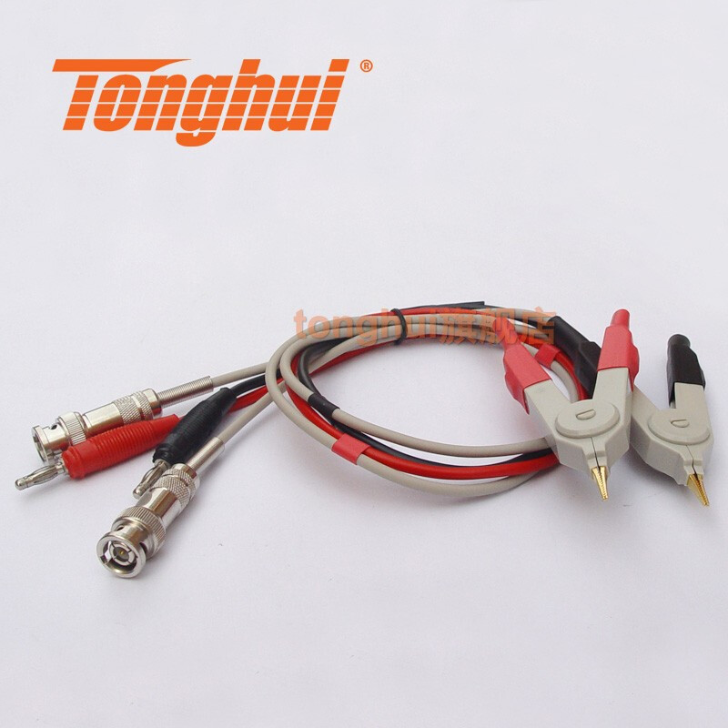 同惠(tonghui) 偏流源测试电缆 适用于TH1772B/1773/1775 