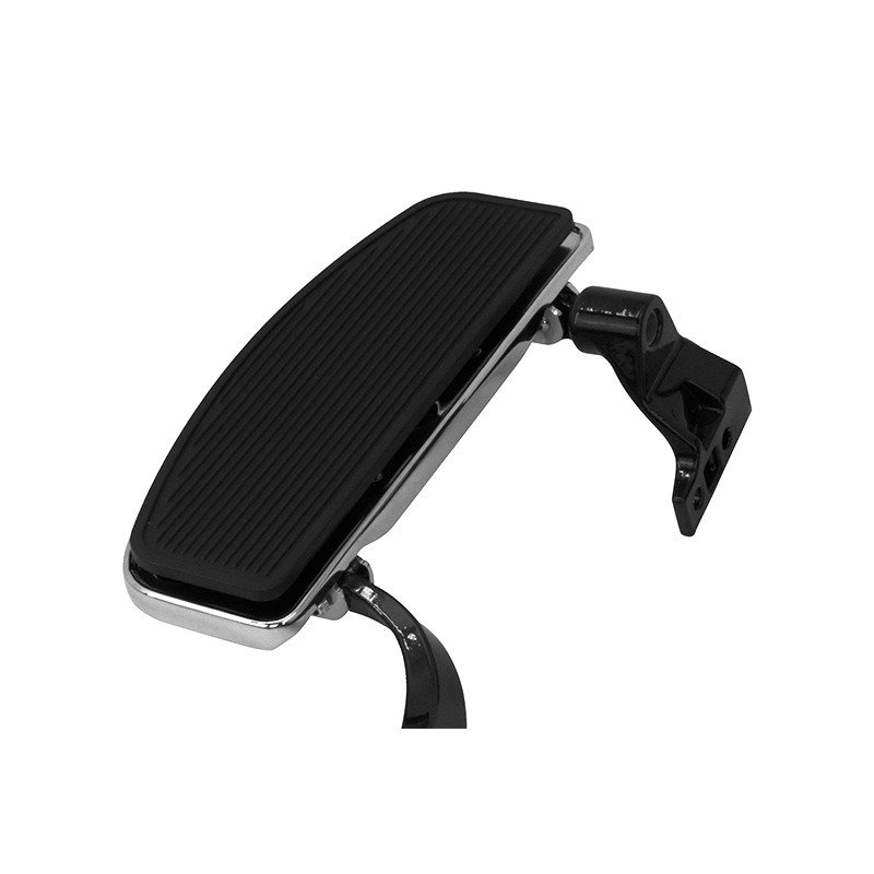 Suitable for Harley Dina Foot Pedals, Driver Pedals, Large Foot Pedals, Front Pedals 06-17 Years