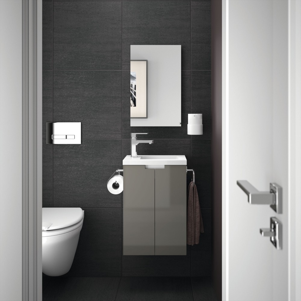 European Cross-border spot Washbasin cabinet 40 cm juego de gabinete de baño muebles para el hogar