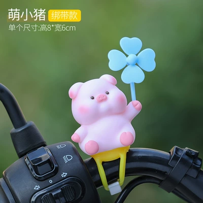 Car ornaments — Ornaments - dudu-paradise-type-a-piggy