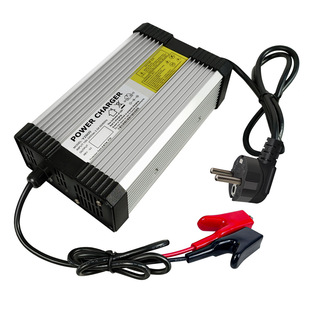 Yzpower58.8V10A 84V5A 29.4V15A 43.2V10A Lithium Battery Charger Yz580 High Efficiency