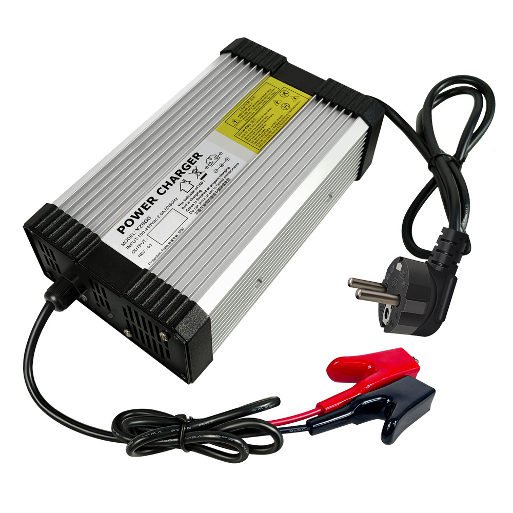 YZPOWER58.8V10A 84V5A 29.4V15A 43.2V10A锂电池充电器YZ580高效
