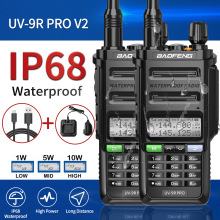 ���hBaofeng UV-9R Pro��ˮ���v�Ctype-cֱ��UV-9R PLUS������