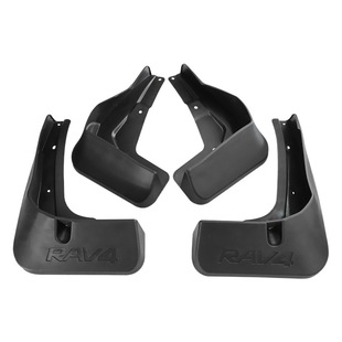 Suitable for 16-18 RAV4 RongFang car tire mudguard foreign trade cross-border hot-selling mudguard