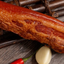 湖南特产腊肉农家自制猪肉湘西四川烟熏五花肉土特产500g支持代发