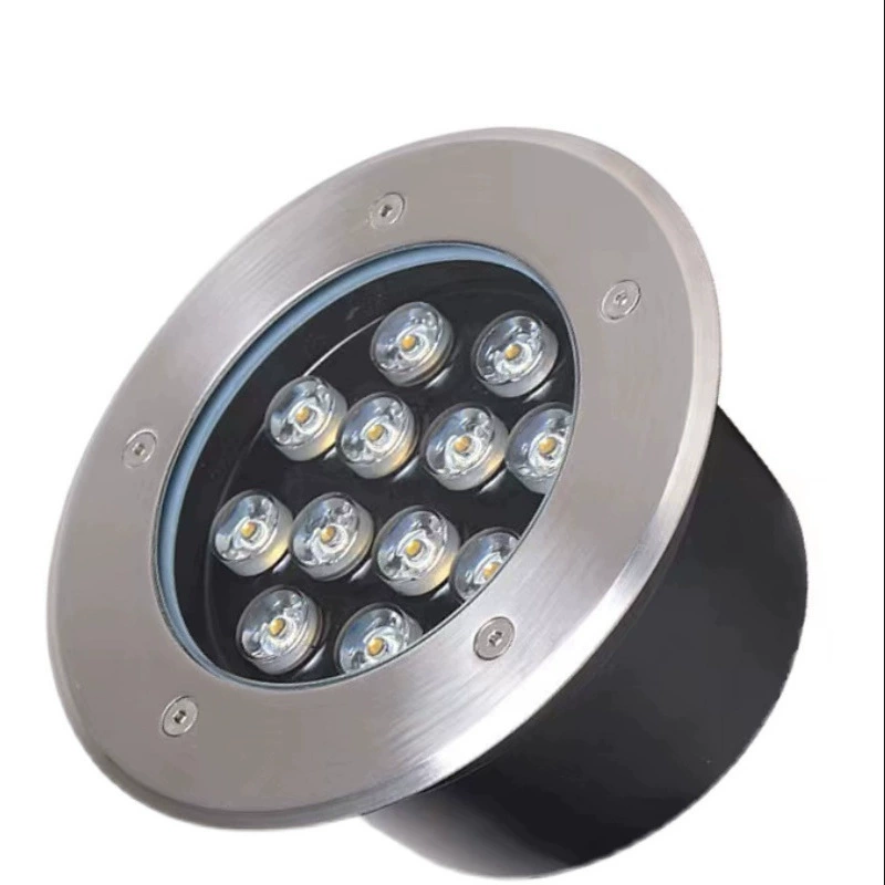 LED-лампа для кладбища, встроенные садовые светильники сверхяркие для беседки