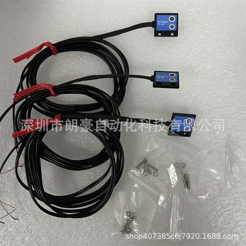 基恩士 PS-46 PS-48 PS-49 PS-49C PS-52 分离型光电传感器感测头