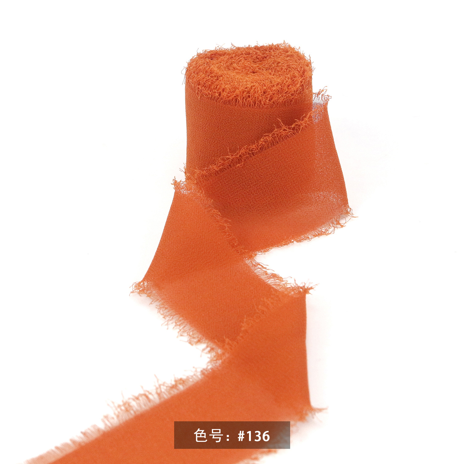 Venta al por mayor de gasa deshilachada cinta deshilachada ramo de la boda encaje de tela hecha a mano perla cinturón de gasa