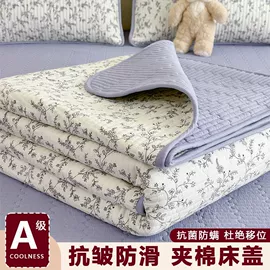 纤维被;床罩床笠;床单、被单