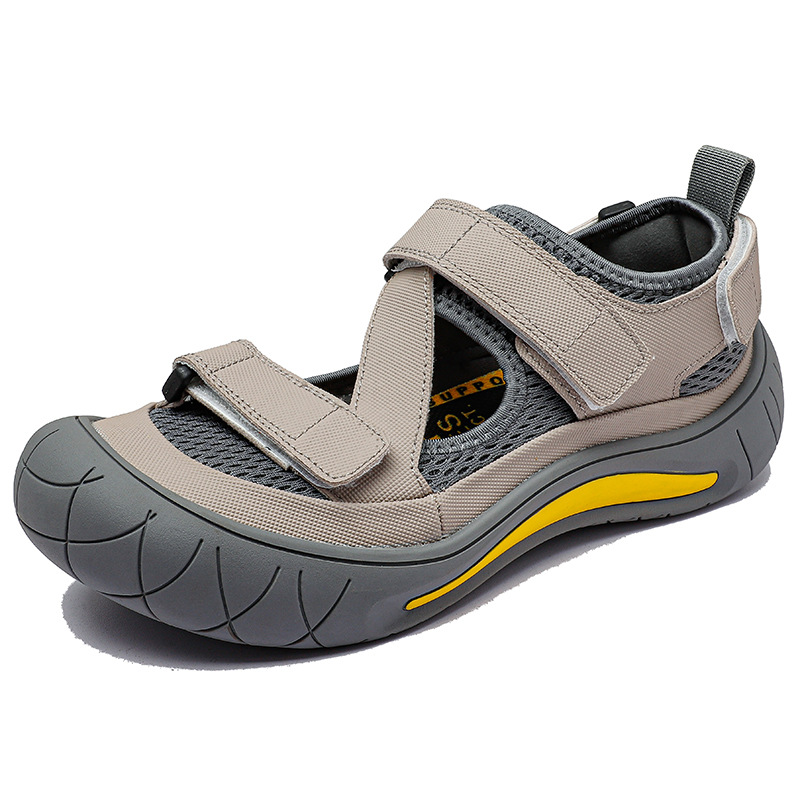 Comercio exterior transfronterizo de verano hombre y mujer ocio al aire libre nadar zapatos de playa antideslizantes zapatos de retroceso de secado rápido