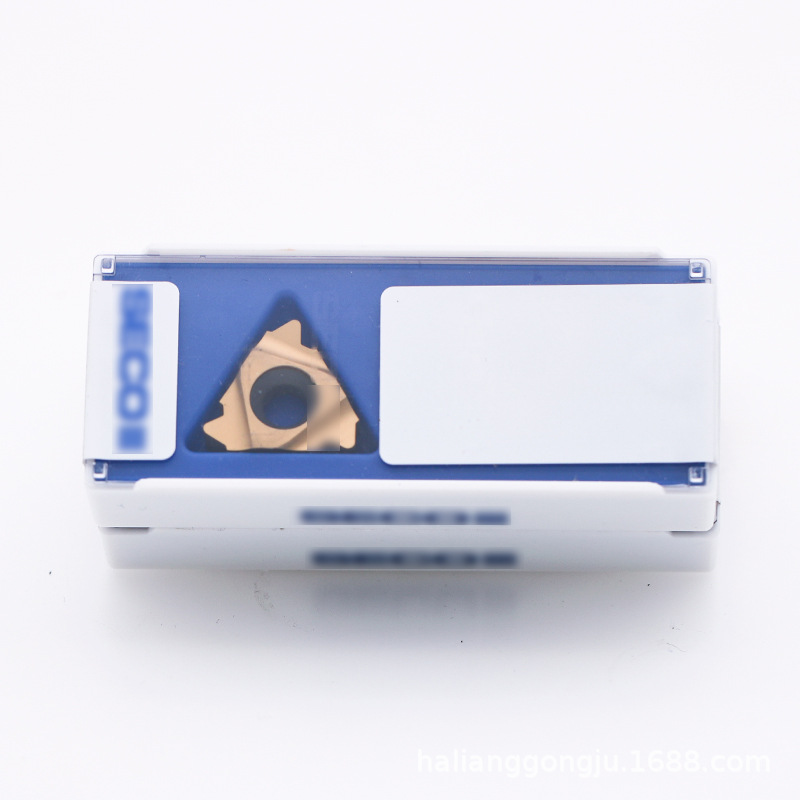 瑞典山高 螺纹刀片,27NR4API504 CP500,锋利耐磨