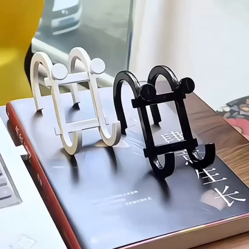 浴室收纳用具多功能挂钩手机支架放置架免打孔滑套毛巾架挂钩