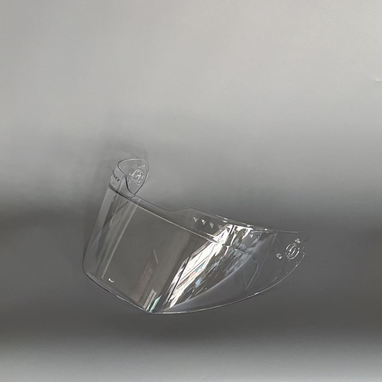 Motorcycle Helmet Lens Compatible with M69 Helmet Lens, Electroplated Day and Night Universal Sunshade Electroplating