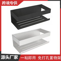 浴室収納ラックステンレス鋼キッチン調味料ラックキッチン用品収納ラック浴室アクセサリー工場直販