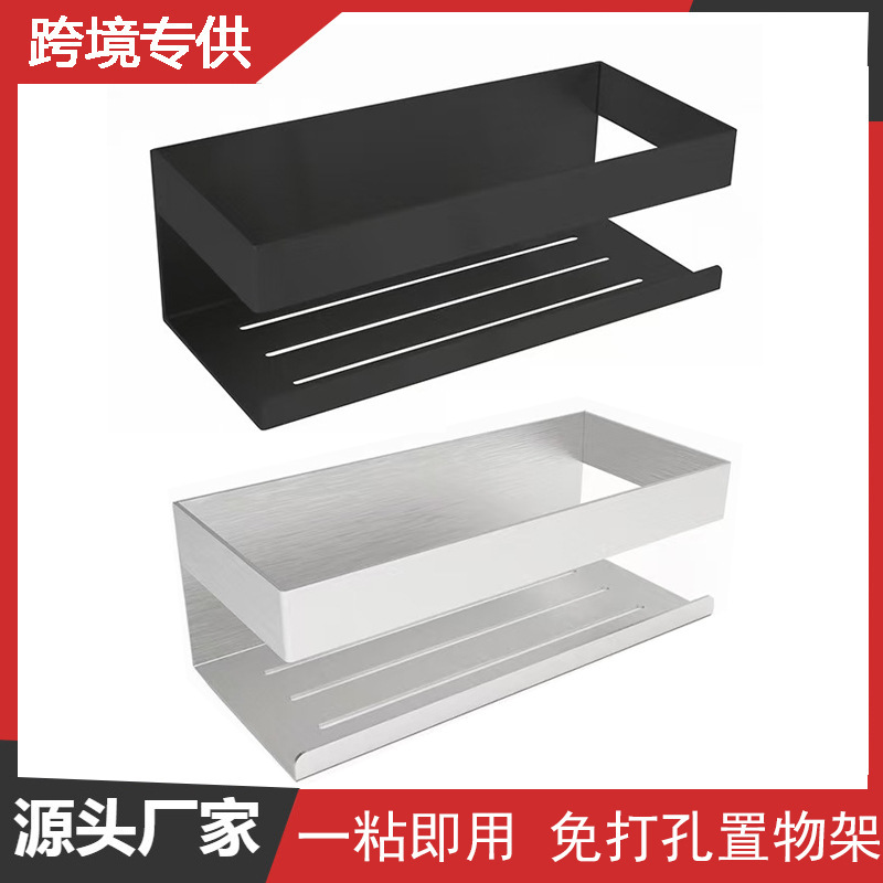 浴室収納ラックステンレス鋼キッチン調味料ラックキッチン用品収納ラック浴室アクセサリー工場直販|undefined