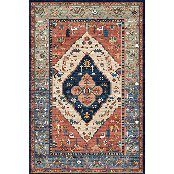 Ethnic carpet