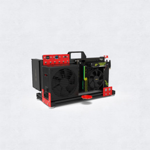 Itx Motherboard Mini Chassis Open Office Air Cooling 360 240 Water Cooling Others See Description Vertical