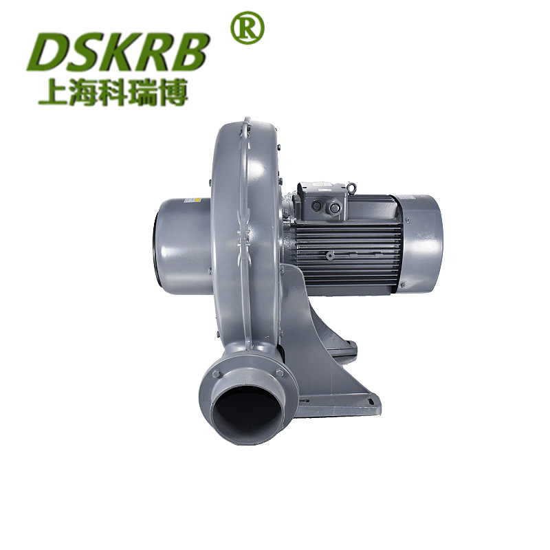 现货供应TB200-15 11kw大功率中压隔热风机 大风量抽吸鼓风机厂家