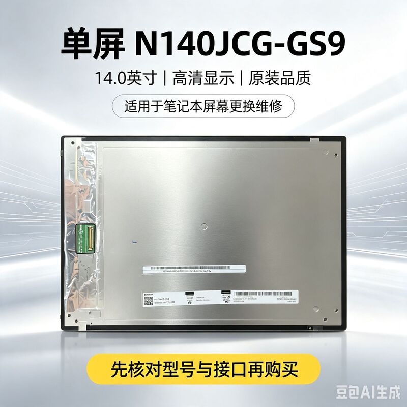 Innolux 14.0inch N140HCG-GN1 Laptop LCD Screen FHD 1080P Matte IPS