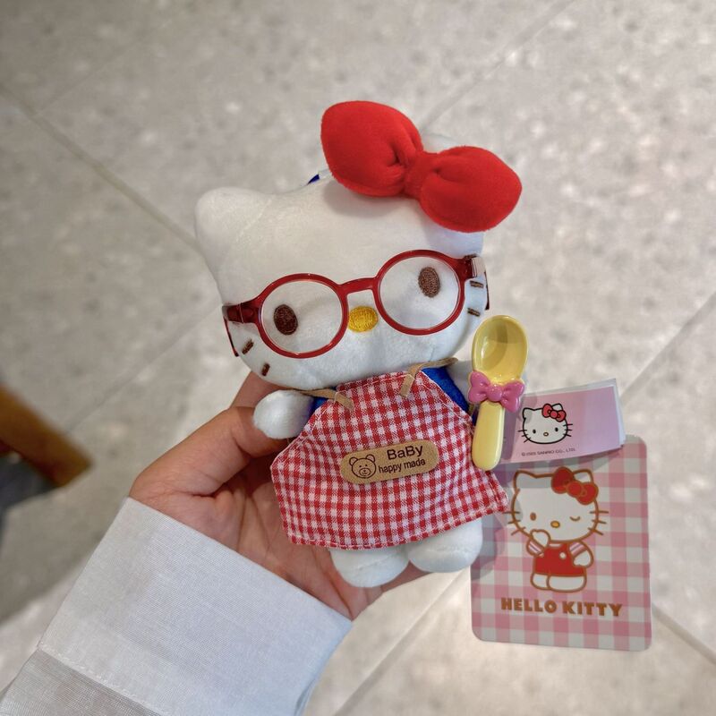 黒と白のラブバックル kt 人形ペンダント ジョングユと同じスタイルのかわいい人形ペンダント女の子ぬいぐるみ KT 猫キーホルダー|undefined
