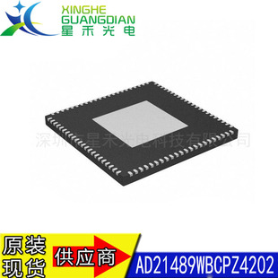 ȫ��ԭ�b AD21489WBCPZ4202 ���b LQFP-88 ������̖̎����оƬ