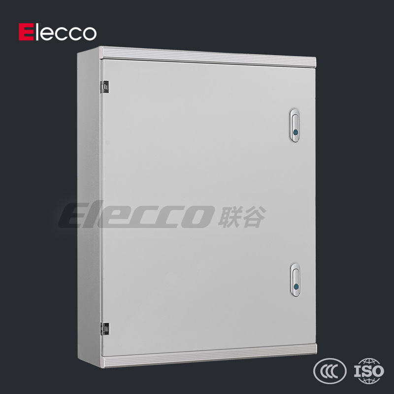 联谷眉头电控箱800*1000*250mm/铝合金眉头箱/CCC认证豪华基业箱