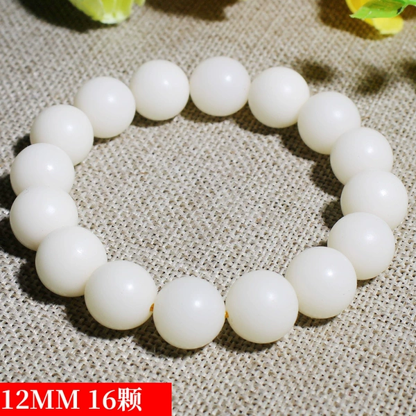 Bodhi rosary, 12mm, 16 pieces