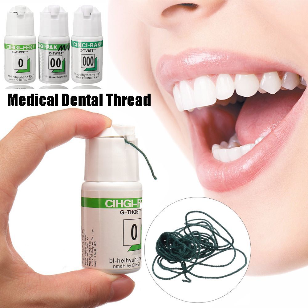 Dental Materials, Gum Removal Line, Gum Line, Oral Dental Materials, Length 2m, Oral Dental Export