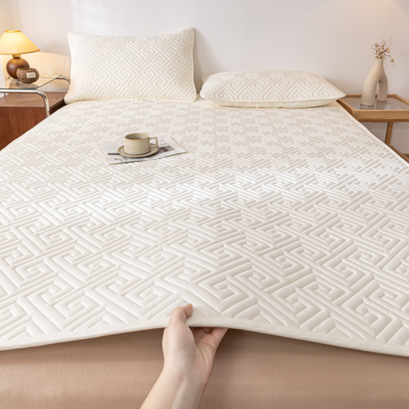 유성-백색 A급 콩 항균 매트리스 등