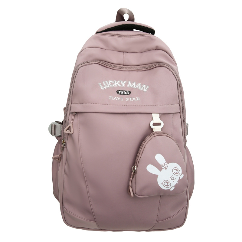 Mochila japonesa de alto valor JIAYISTAR nueva mochila de ocio para estudiantes de secundaria. image 10