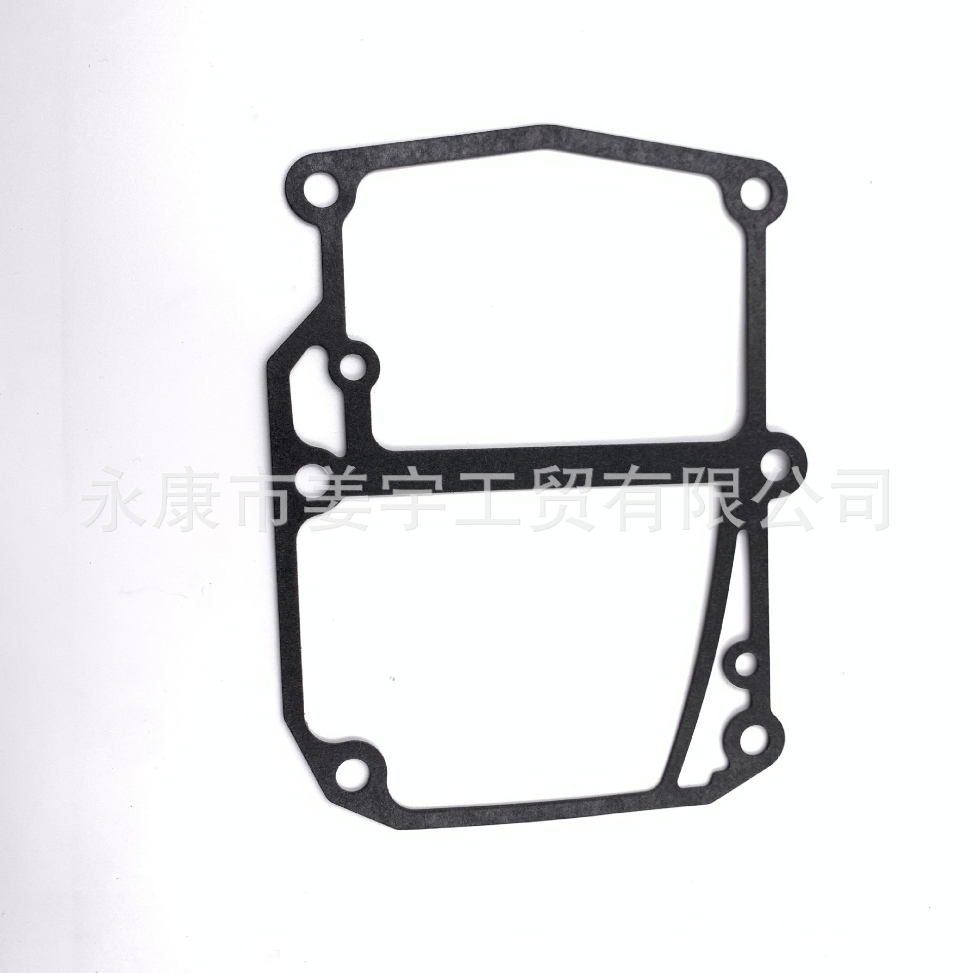 雅马哈舷外机配件2冲15匹T15马力船外机纸垫底垫 63V-45113-A1