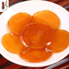 Jingyi Jilin Changbai Mountain Specialty Fresh Ginseng Honey Slices Gift Box – Ready-to-Eat Fresh Ginseng Slices for Brewing, Wholesale Price