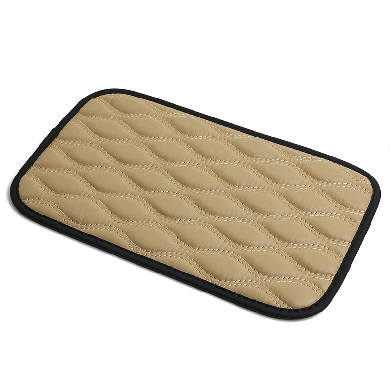 Armrest box pad – Fushou Bubble Armrest - beige