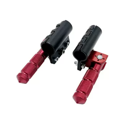 Distribution Motorcycle Bumper Folding Electric vehicle pedal