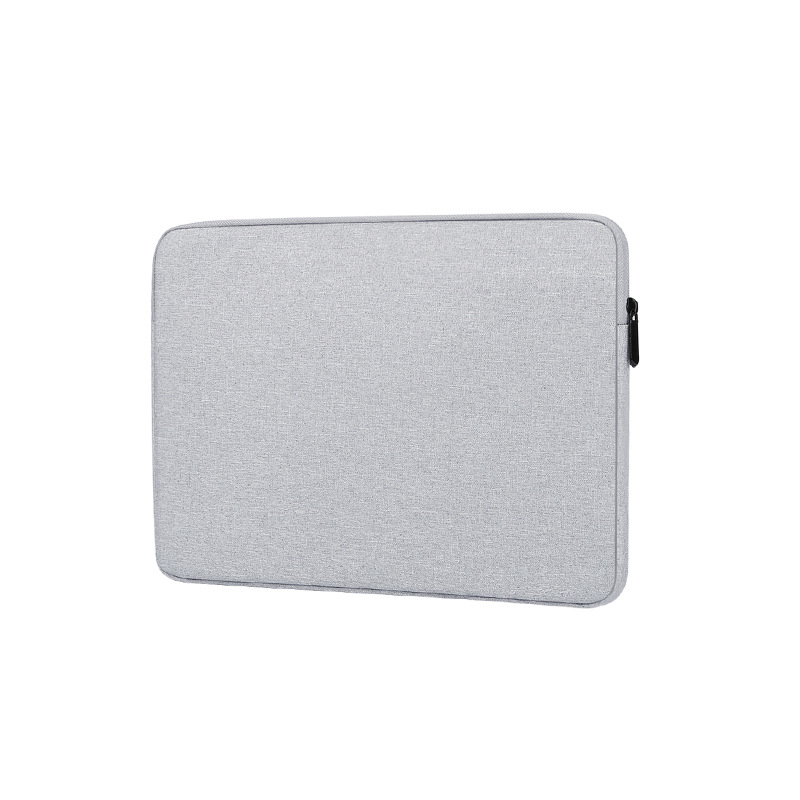 Biyoumeike bolsa de forro para computadora portátil impermeable y aterciopelada personalizada bolsa de forro para computadora portátil gruesa de 13 pulgadas y 15 pulgadas