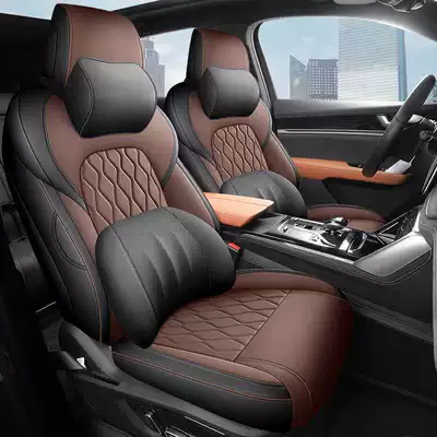Modelə uyğun (Original) oturacaq örtükləri — Edition Tang dmi/ev seat covers - black-coffee-color-memory-foam-version-note-the-model-year-five-seater