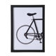 Solid wood photo frame wall hanging 4 open 8 open frame wholesale 36 inch wooden table calligraphy frame photo album photo mounting