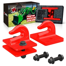 其他汽车改装;吊钩、抓钩;卸扣