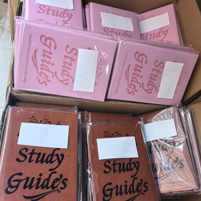 Cross-Border Exclusive Supply of Labelable Study Guide Planners, Study Guides 66 Pages, Student Notebooks Wholesale