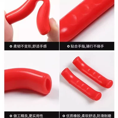 silicone grips, Motorcycle Handle Cover