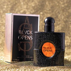 Xiaocheng Yixiang Black Opium Women's Perfume Long-lasting Light Fragrance Black Coffee Student Vietnamese Perfume Wholesale