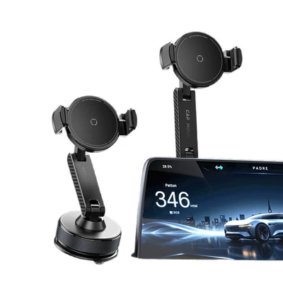 Phone Holder Vacuum Suction Cup | Car phone holder