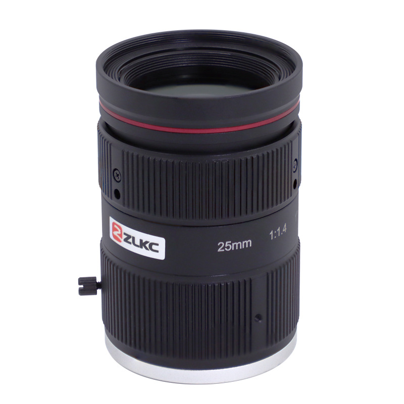 ZLKC�����ƴ�25mm���ܽ�ͨKM2514MP12C�����1.1" 1200���ؾ�ͷ