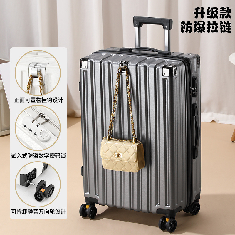 다크그레이 [방폭지퍼형 + 리바운드후크]