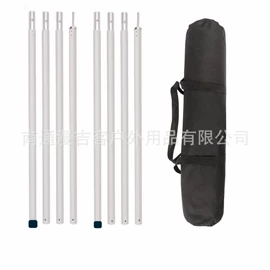 其他户外用品;铝及铝合金材;帐篷及配件