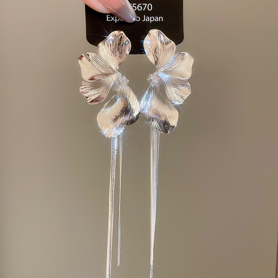 43#Silver Needle-Silver