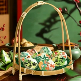 节庆用品;场地布置道具;对联/春联