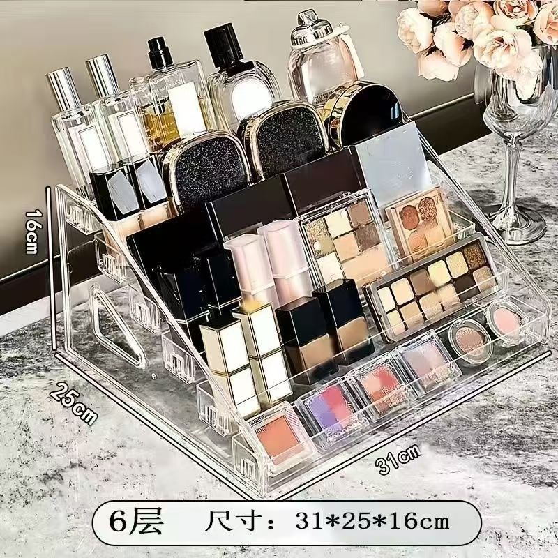 업그레이드 버전 6단 걸이식 진열대